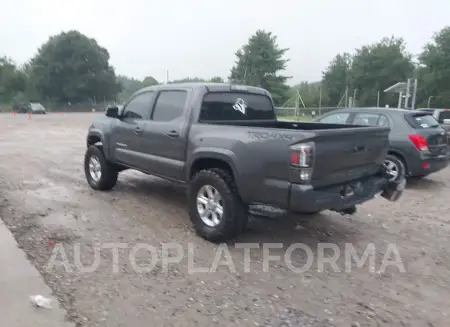 TOYOTA TACOMA 2017 vin 5TFCZ5AN5HX065648 from auto auction Iaai