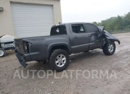 TOYOTA TACOMA 2017 vin 5TFCZ5AN5HX065648 from auto auction Iaai