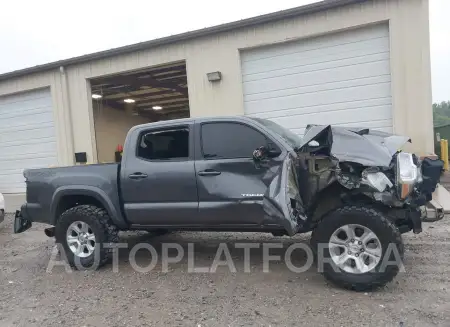 TOYOTA TACOMA 2017 vin 5TFCZ5AN5HX065648 from auto auction Iaai