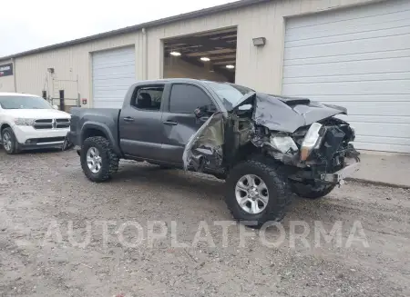 TOYOTA TACOMA 2017 vin 5TFCZ5AN5HX065648 from auto auction Iaai