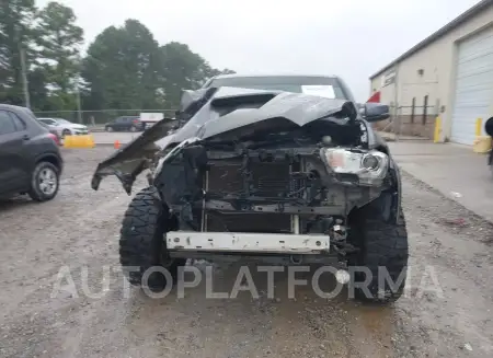 TOYOTA TACOMA 2017 vin 5TFCZ5AN5HX065648 from auto auction Iaai