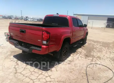 TOYOTA TACOMA 2021 vin 5TFCZ5AN5MX266136 from auto auction Iaai