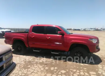 TOYOTA TACOMA 2021 vin 5TFCZ5AN5MX266136 from auto auction Iaai