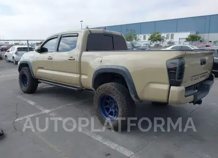 TOYOTA TACOMA 2017 vin 5TFDZ5BN2HX024252 from auto auction Iaai