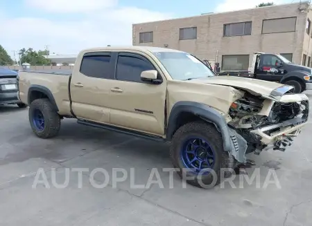 TOYOTA TACOMA 2017 vin 5TFDZ5BN2HX024252 from auto auction Iaai