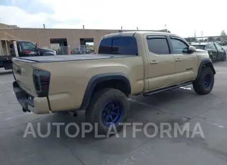 TOYOTA TACOMA 2017 vin 5TFDZ5BN2HX024252 from auto auction Iaai