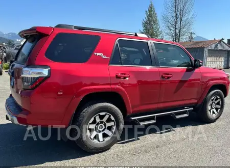 TOYOTA 4RUNNER 2024 vin JTERU5JR0R6246431 from auto auction Iaai