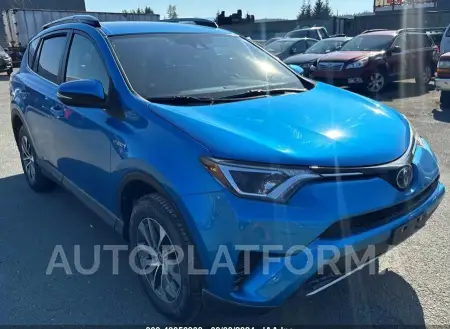 Toyota RAV4 2018 2018 vin JTMRJREV8JD230084 from auto auction Iaai