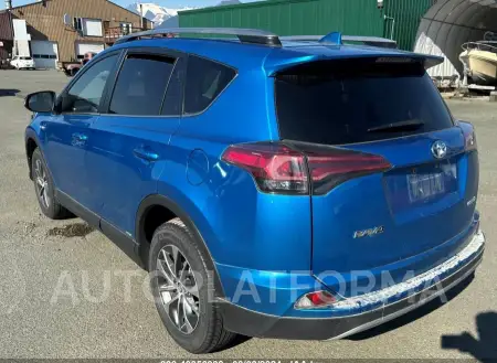 TOYOTA RAV4 HYBRID 2018 vin JTMRJREV8JD230084 from auto auction Iaai