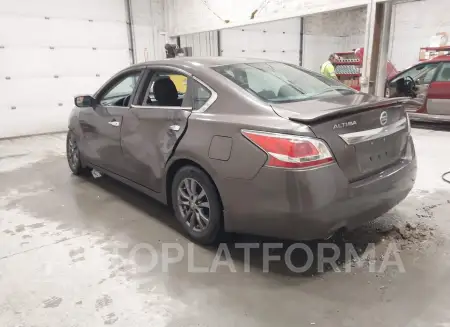 NISSAN ALTIMA 2015 vin 1N4AL3AP3FN361569 from auto auction Iaai