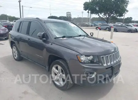 Jeep Compass 2015 2015 vin 1C4NJDEB9FD271984 from auto auction Iaai