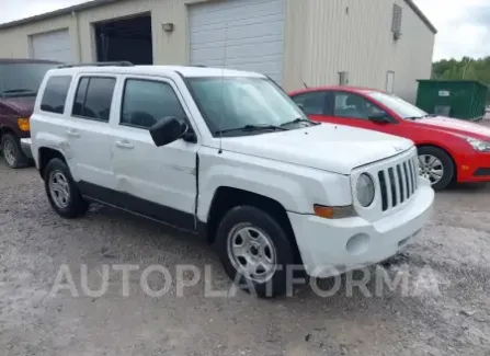 Jeep Patriot 2017 2017 vin 1C4NJPBA2HD148124 from auto auction Iaai