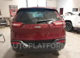 JEEP CHEROKEE 2015 vin 1C4PJLAB1FW721057 from auto auction Iaai