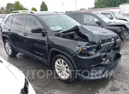 Jeep Cherokee 2020 2020 vin 1C4PJLCB9LD642031 from auto auction Iaai