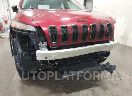 JEEP CHEROKEE 2017 vin 1C4PJMAB3HW545170 from auto auction Iaai