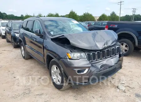 Jeep Grand Cherokee 2017 2017 vin 1C4RJFAG2HC875996 from auto auction Iaai