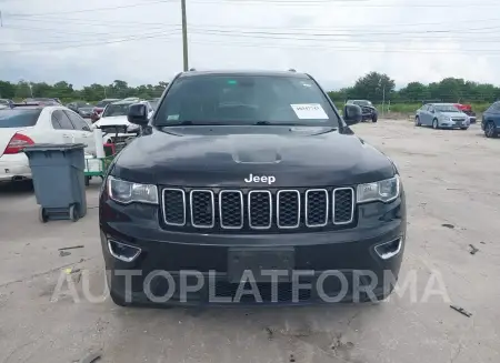 JEEP GRAND CHEROKEE 2019 vin 1C4RJFAG8KC528163 from auto auction Iaai