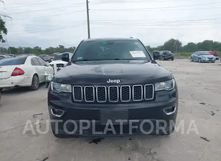 JEEP GRAND CHEROKEE 2019 vin 1C4RJFAG8KC528163 from auto auction Iaai