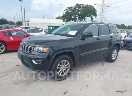 JEEP GRAND CHEROKEE 2019 vin 1C4RJFAG8KC528163 from auto auction Iaai