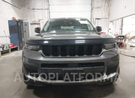 JEEP GRAND CHEROKEE L 2022 vin 1C4RJKAG5N8588367 from auto auction Iaai