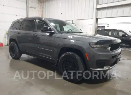 Jeep Grand Cherokee 2022 2022 vin 1C4RJKAG5N8588367 from auto auction Iaai