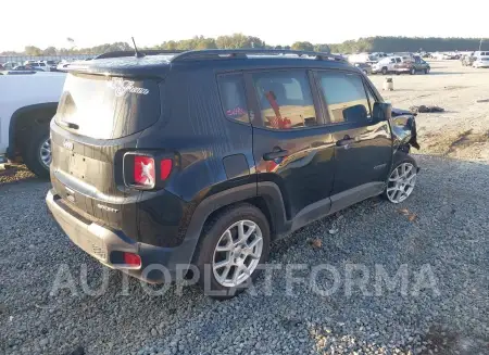 JEEP RENEGADE 2020 vin ZACNJAAB4LPL33175 from auto auction Iaai