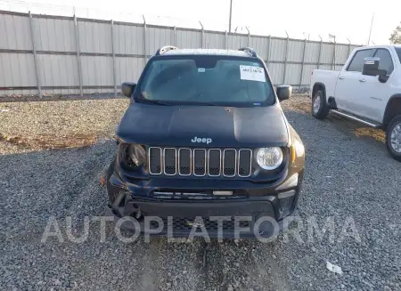 JEEP RENEGADE 2020 vin ZACNJAAB4LPL33175 from auto auction Iaai