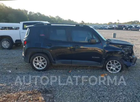 JEEP RENEGADE 2020 vin ZACNJAAB4LPL33175 from auto auction Iaai