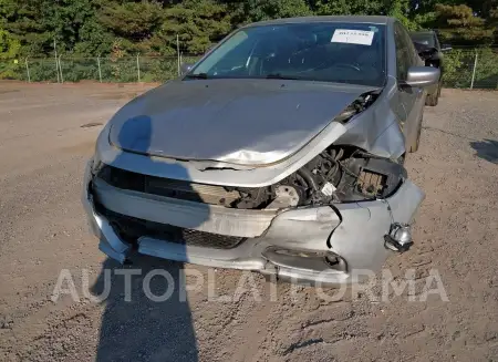 DODGE DART 2016 vin 1C3CDFFA0GD823149 from auto auction Iaai