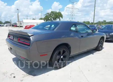 DODGE CHALLENGER 2019 vin 2C3CDZAG1KH733467 from auto auction Iaai