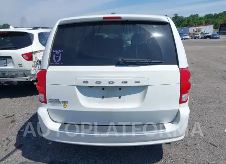 DODGE GRAND CARAVAN 2019 vin 2C4RDGBG4KR624326 from auto auction Iaai