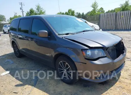 Dodge Grand Caravan 2019 2019 vin 2C4RDGBG6KR551508 from auto auction Iaai