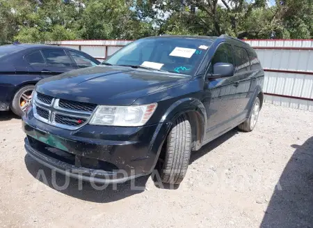 DODGE JOURNEY 2016 vin 3C4PDCAB4GT194937 from auto auction Iaai