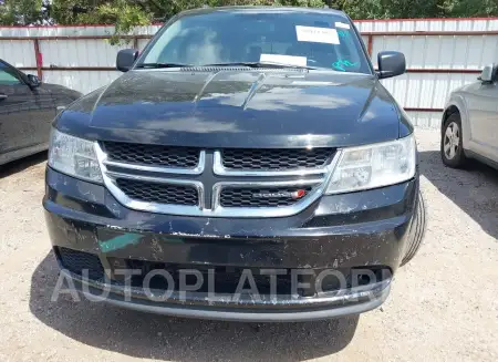 DODGE JOURNEY 2016 vin 3C4PDCAB4GT194937 from auto auction Iaai