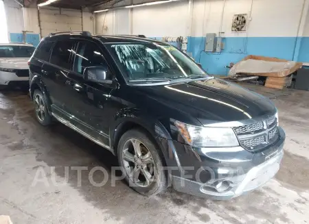 Dodge Journey 2016 2016 vin 3C4PDCGB9GT199672 from auto auction Iaai