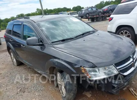 Dodge Journey 2017 2017 vin 3C4PDDBG0HT577789 from auto auction Iaai