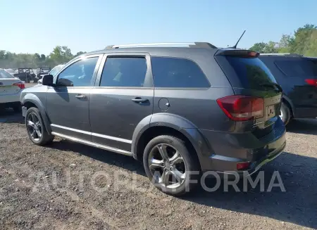 DODGE JOURNEY 2015 vin 3C4PDDGG6FT554913 from auto auction Iaai