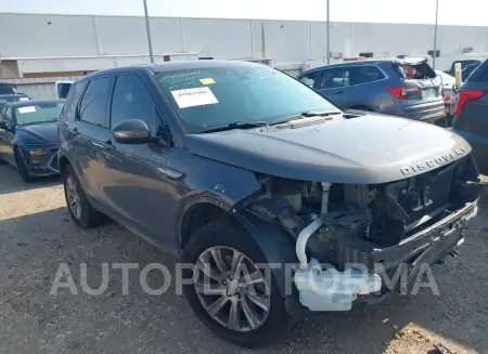 Land Rover Discovery Sport 2016 2016 vin SALCP2BG7GH590071 from auto auction Iaai