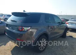 LAND ROVER DISCOVERY SPORT 2016 vin SALCP2BG7GH590071 from auto auction Iaai