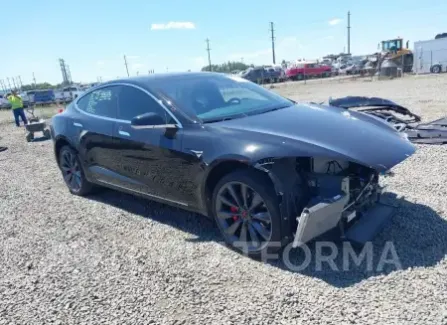 Tesla Model S 2016 2016 vin 5YJSA1E46GF168180 from auto auction Iaai