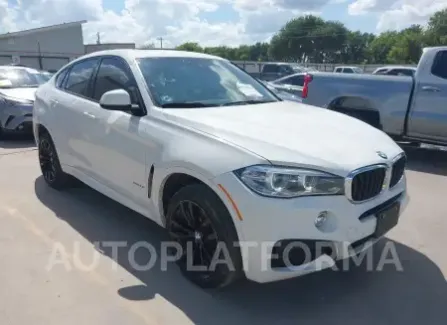 BMW X6 2018 2018 vin 5UXKU0C52J0G81351 from auto auction Iaai