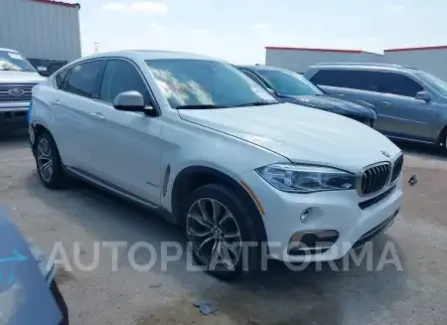 BMW X6 2016 2016 vin 5UXKU0C59G0F92918 from auto auction Iaai