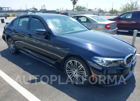 BMW 530I 2020 2020 vin WBAJR3C01LCE45616 from auto auction Iaai