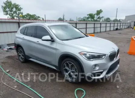 BMW X1 2018 2018 vin WBXHU7C37J3H43072 from auto auction Iaai