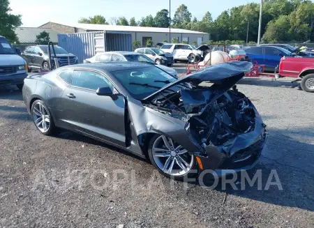 Chevrolet Camaro 2016 2016 vin 1G1FB1RS1G0177397 from auto auction Iaai