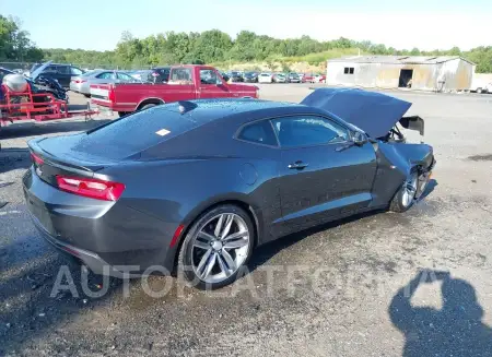 CHEVROLET CAMARO 2016 vin 1G1FB1RS1G0177397 from auto auction Iaai