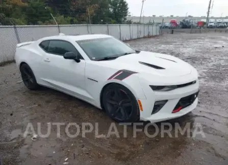 Chevrolet Camaro 2018 2018 vin 1G1FH1R72J0125925 from auto auction Iaai