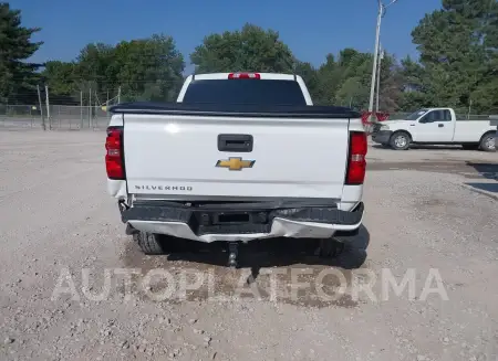 CHEVROLET SILVERADO 1500 2016 vin 1GCRCPEC5GZ202915 from auto auction Iaai