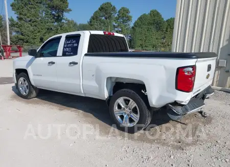 CHEVROLET SILVERADO 1500 2016 vin 1GCRCPEC5GZ202915 from auto auction Iaai