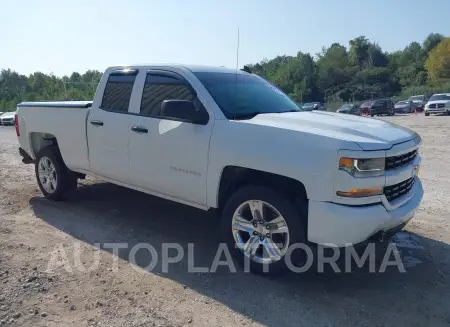 Chevrolet Silverado 1500 2016 2016 vin 1GCRCPEC5GZ202915 from auto auction Iaai